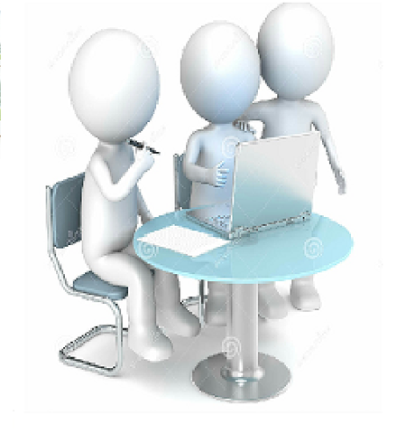 Этап 1 "Визитка"