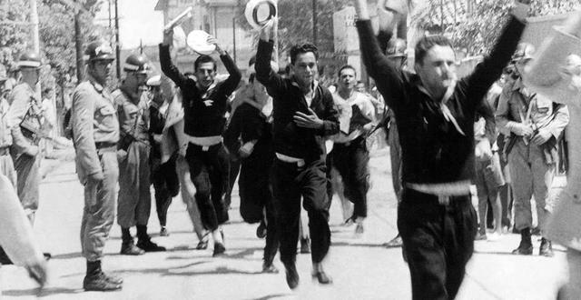 Revolta da Aeronáutica e da Marinha