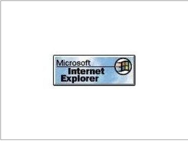 Internet Explorer