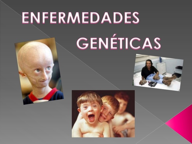 Enfermedades De la Genética