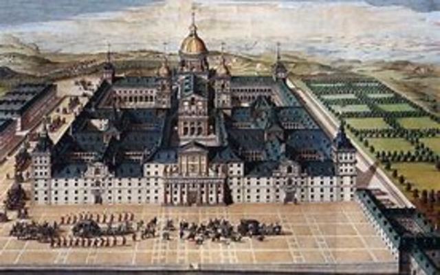 El Escorial