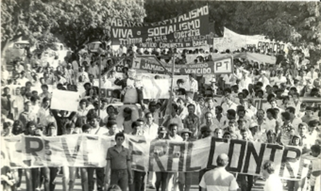 A Resistência da Sociedade