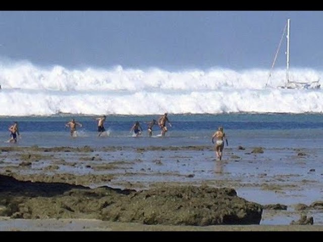 2004 Sumatra Tsunami