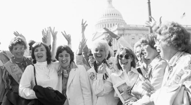 19th Amendment Ratified