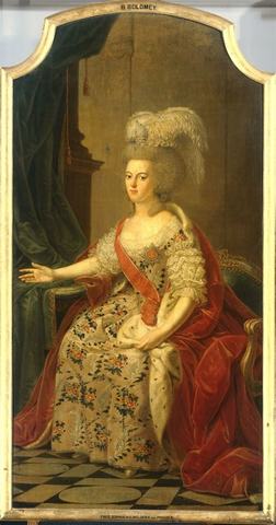 Frederick attends his sister's wedding