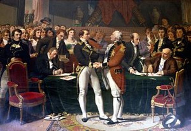 Treaty of amiens