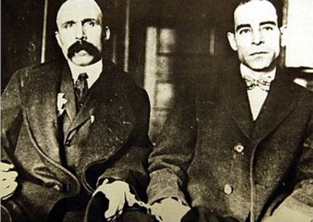 Sacco-Vanzetti Trial