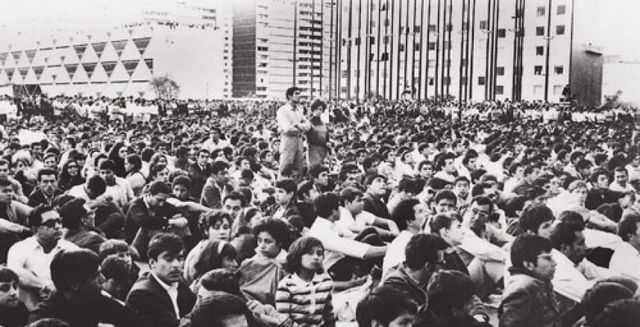 Movimiento Estudiantil de 1968