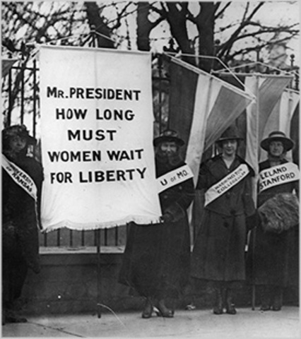 19th amendment passed