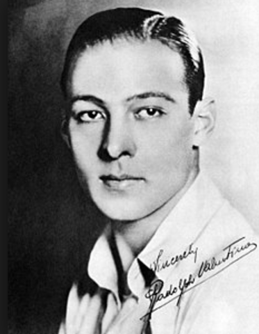Rudolph Valentino