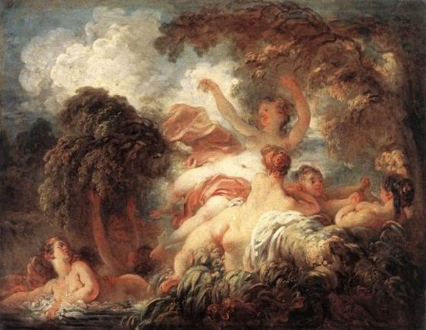 Rococo Art