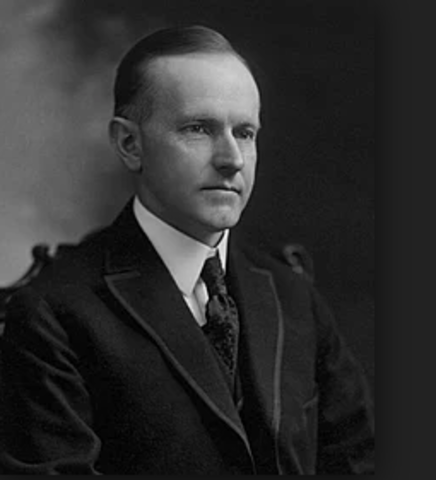 Warren G. Harding dies.