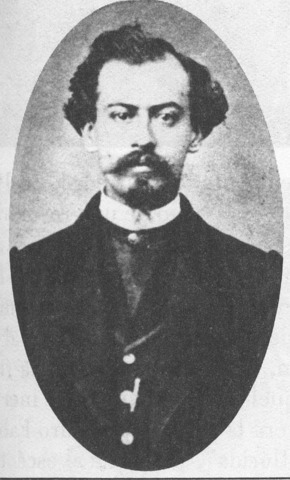 Liberales y conservadores en Guadalajara.