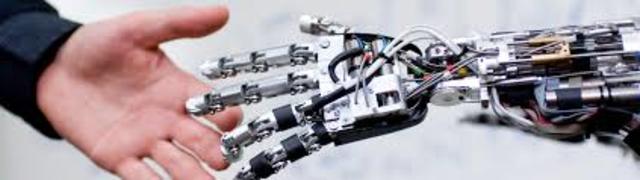 Robot Impulsión Directa