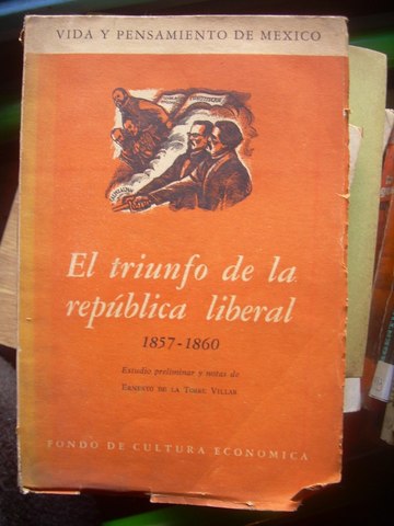 Triunfo liberal.