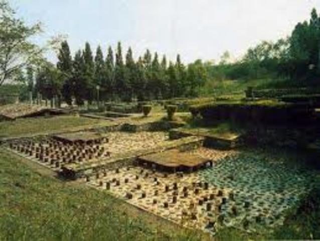 Veleja divenne una colonia romana