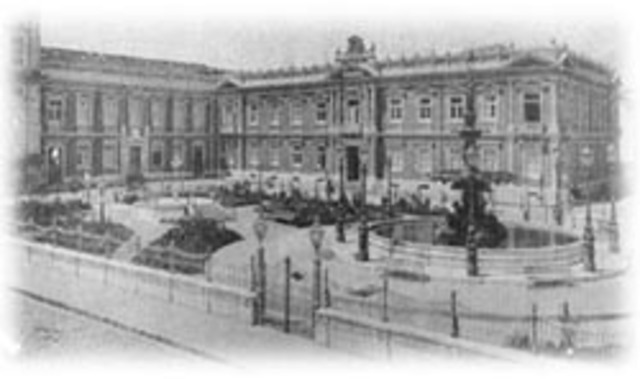 1808 - A Primeira Universidade no Brasil