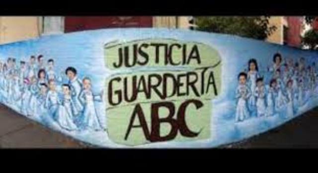 Movimiento Ciudadano por la Justicia de la guardería ABC