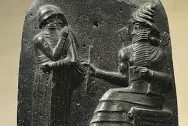 Código Hammurabi