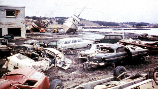 Alaska Earthquake