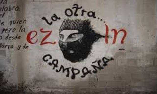 Movimineto La Otra Campaña