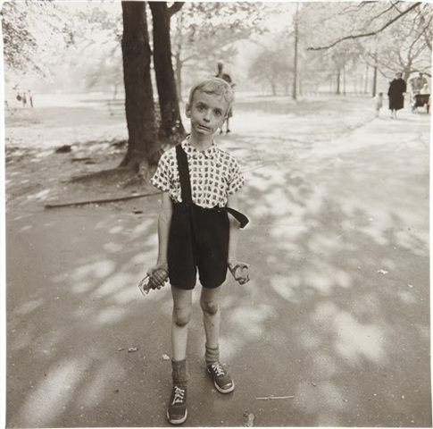 Diane Arbus
