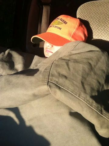 Hace mucho años que cazo.