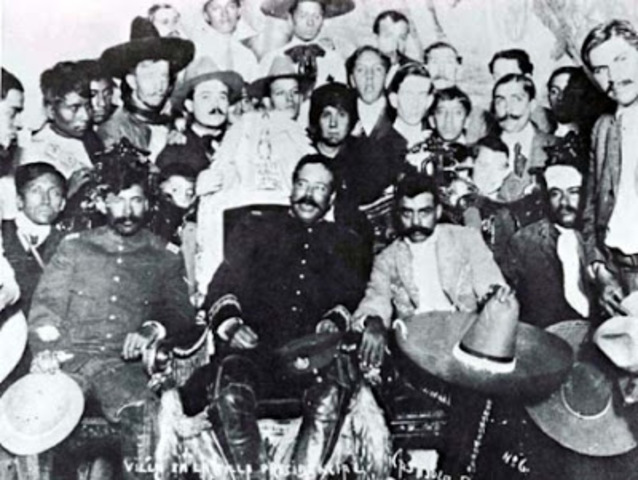 Revolución Mexicana