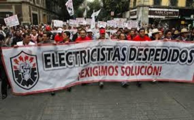 Movimiento del Sindicato Mexicano de Electricistas