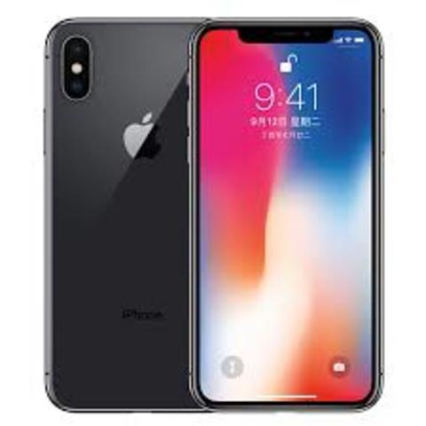 iPhone X