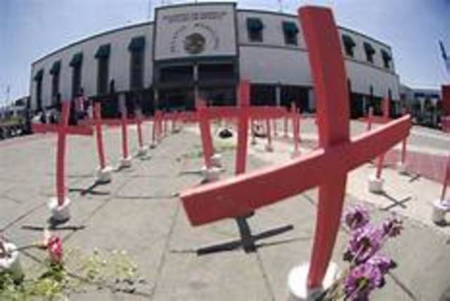 Movimiento “Nuestras hijas de regreso a casa”