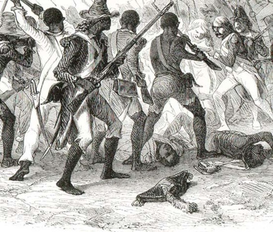 Reconquista de Haití
