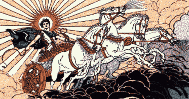 Helios’ cattle Part.2