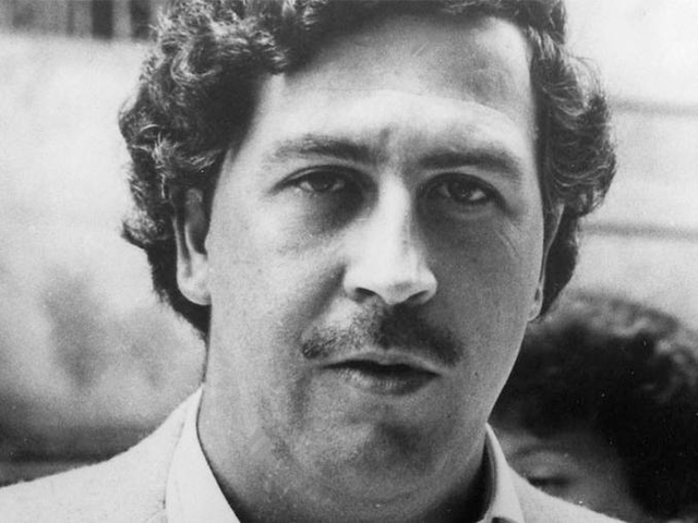 Muerte de Pablo Escobar