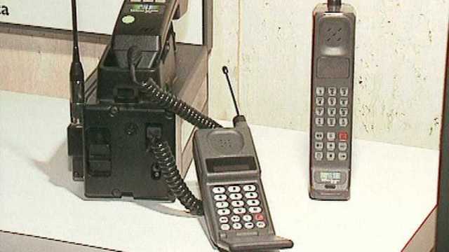 RADIO Y TELEFONÍA MÓVIL