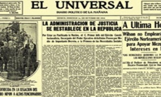 Invención del periódico