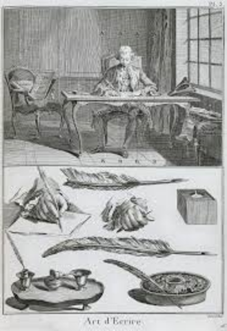 La ilustacion y Enciclopedia