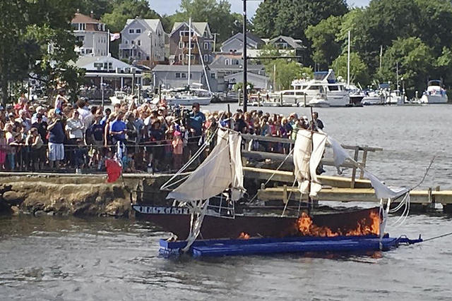 Rhode Islanders smuggled