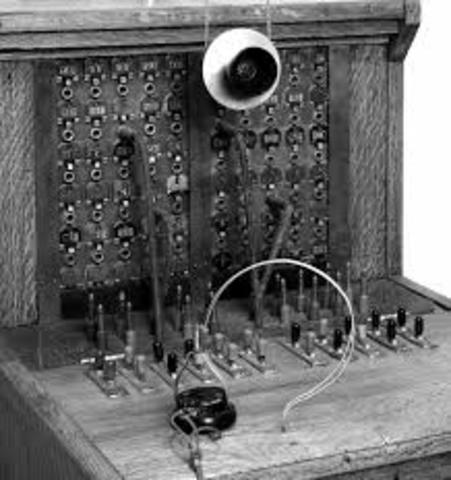 Connecticut citizens were first subscribers to the telephone exchange service.