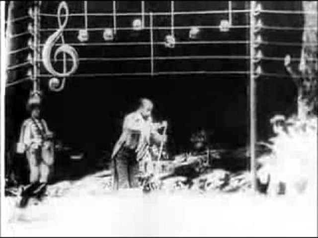 Efectos especiales en el año 1900