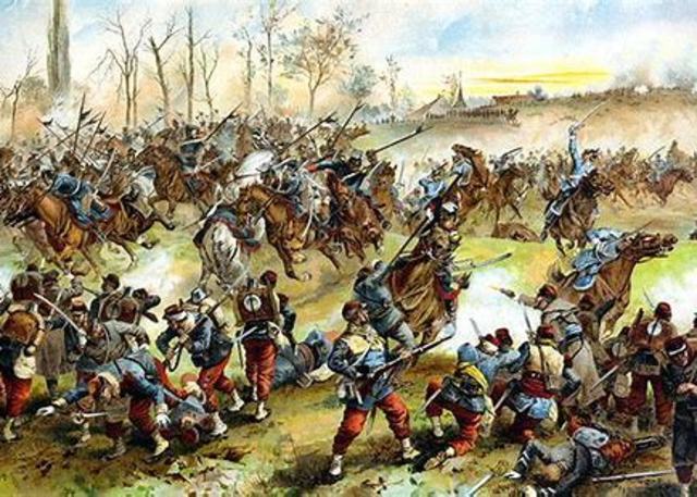 BATALLA DE SAN QUINTÍN