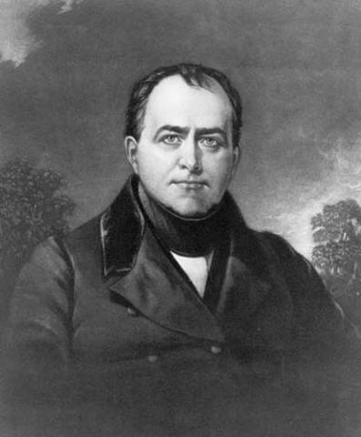 Rhode Island's lawyer Thomas Wilson Dorr