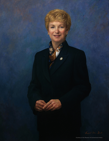 Second women out of 87 as governor