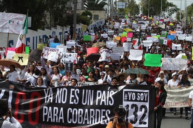 Movimiento #yoSoy132