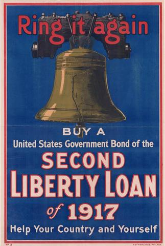Second Liberty loan