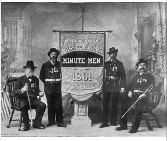 Massachusetts sent 160,000 men to the Civil war.