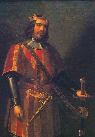 Primer Trastamára en la Corona de Aragón