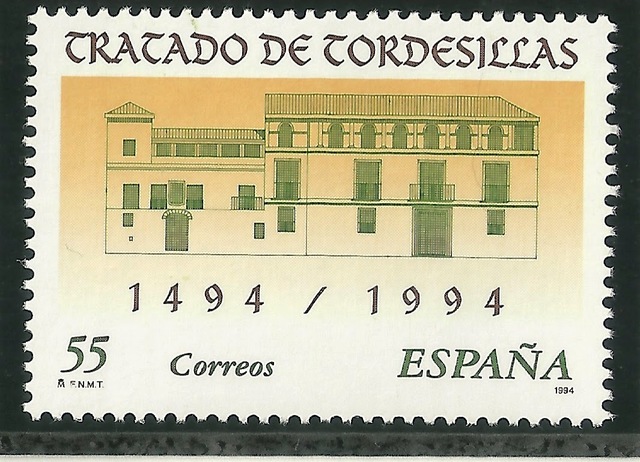 TRATADO DE TORDESILLAS