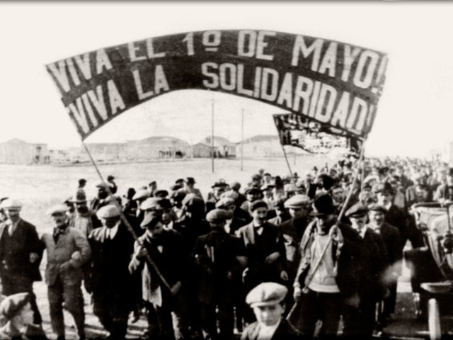 La Patagonia Rebelde