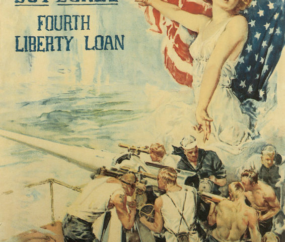 Fourth Liberty Loan